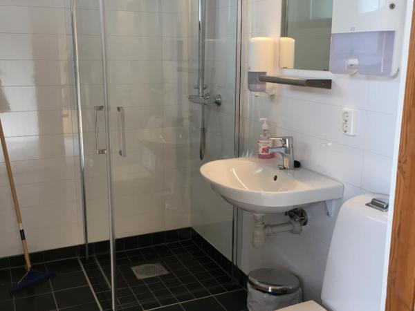 Sandmoen Bed & Breakfast, Free Parking : photo 5 de la chambre single room with shared bathroom and free parking