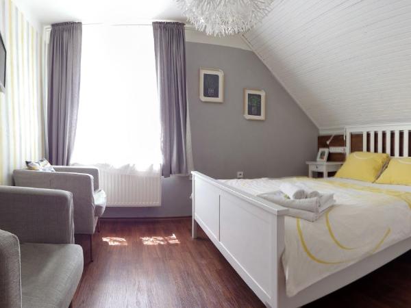 Penzion Panorama : photo 1 de la chambre suite en duplex