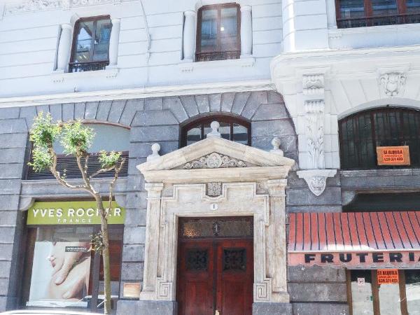 Kasa Ronda Nº Registro Gobierno Vasco LSS00131 : photo 2 de la chambre chambre double standard intérieure avec salle de bains commune