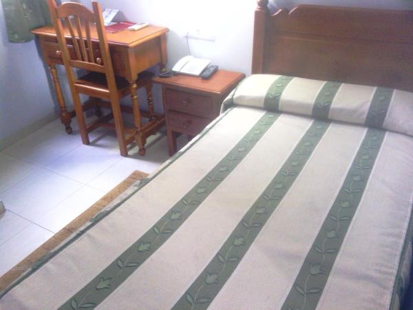 Hotel Goya : photo 2 de la chambre chambre simple