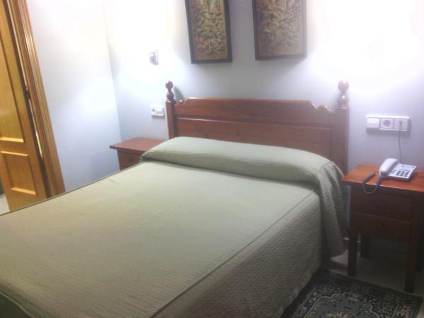 Hotel Goya : photo 8 de la chambre chambre double