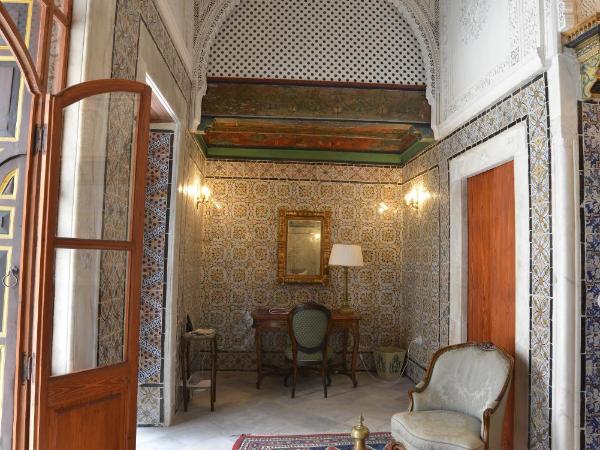 Palais Bayram : photo 7 de la chambre suite historique