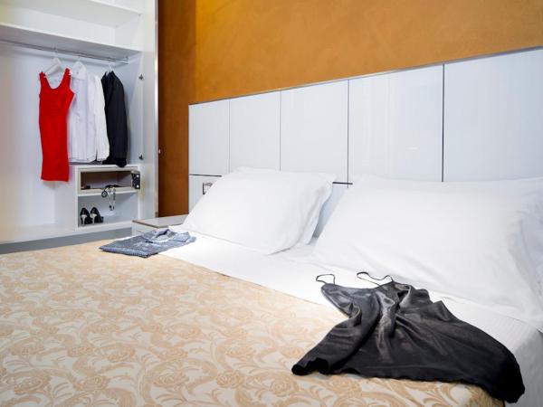 Atmosphere Suite Hotel : photo 8 de la chambre suite junior avec balcon (2 adultes)