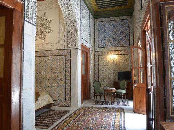 Palais Bayram : photo 6 de la chambre suite historique