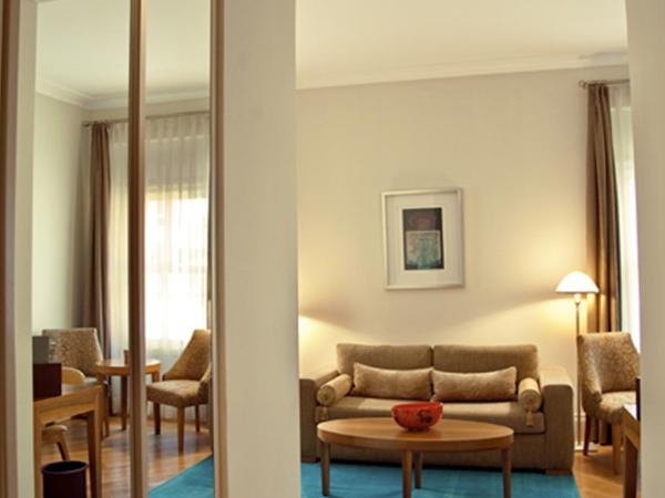 Tomtom Suites : photo 4 de la chambre suite