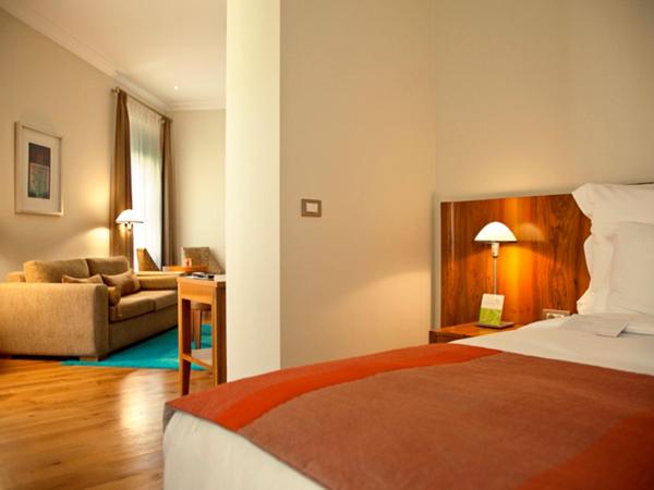 Tomtom Suites : photo 3 de la chambre suite