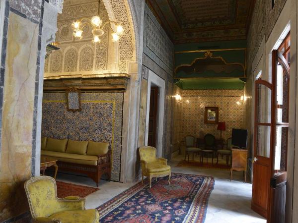 Palais Bayram : photo 8 de la chambre suite historique