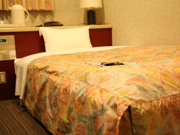 Hotel Ikeda : photo 3 de la chambre chambre simple - fumeurs