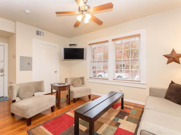 THE MADISON - San Antonio Riverwalk - Downtown - Convention Center : photo 4 de la chambre appartement 1 chambre