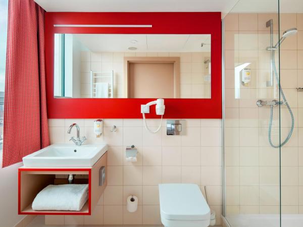 Hotel Altus Poznań Old Town - Destigo Hotels : photo 3 de la chambre chambre simple supérieure