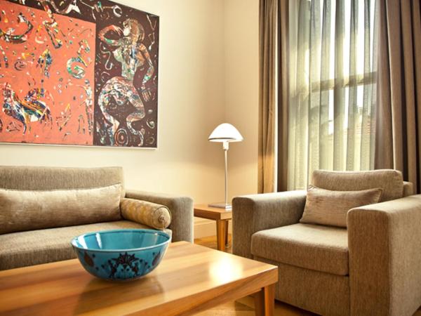 Tomtom Suites : photo 4 de la chambre suite deluxe