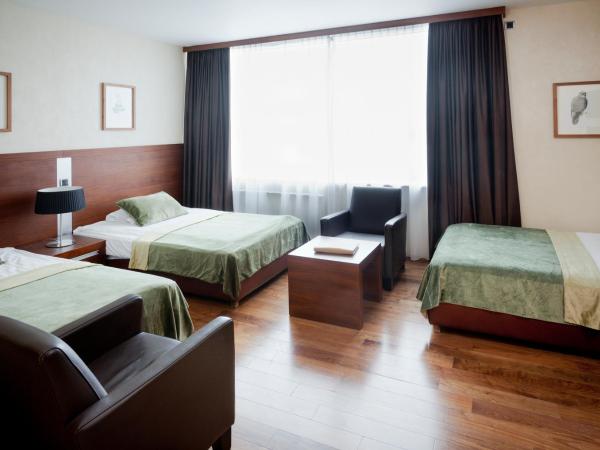 Hótel Reykjavík Grand : photo 2 de la chambre chambre familiale