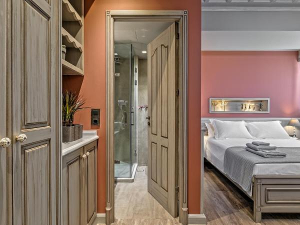 Estia Boutique Apartments : photo 8 de la chambre chambre double standard