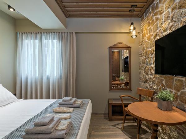 Estia Boutique Apartments : photo 10 de la chambre chambre double standard