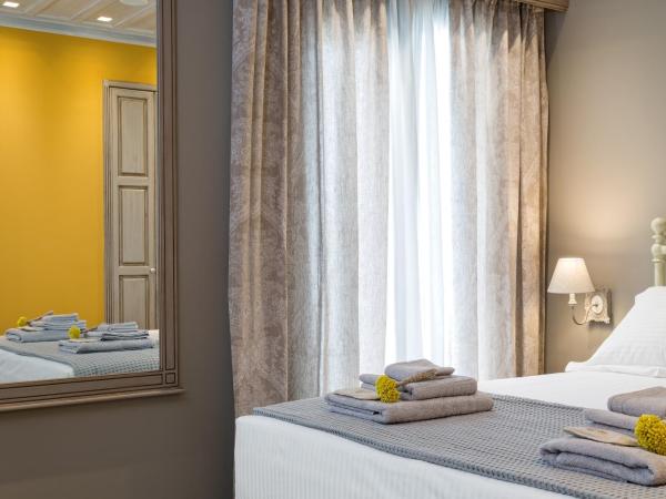 Estia Boutique Apartments : photo 3 de la chambre studio avec balcon