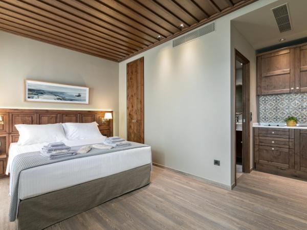 Estia Boutique Apartments : photo 8 de la chambre studio avec balcon