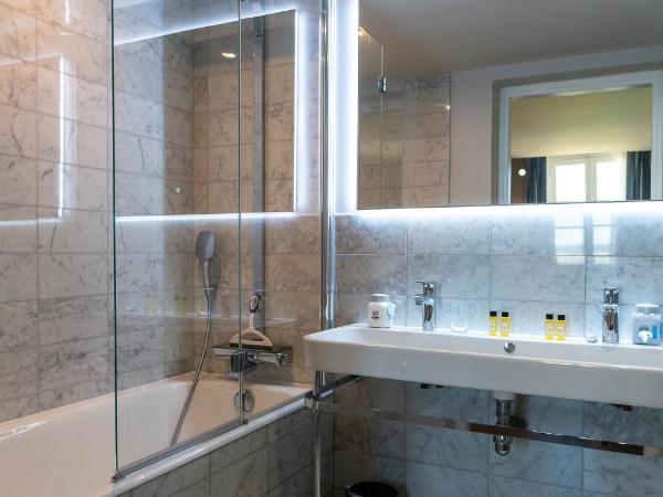 New Cottage & spa de nage Guesthouse : photo 4 de la chambre chambre double deluxe - vue sur mer