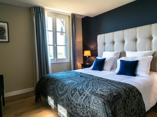 New Cottage & spa de nage Guesthouse : photo 3 de la chambre chambre double deluxe - vue sur mer