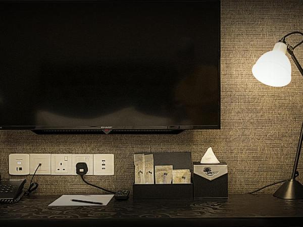 1969 Business Suites : photo 3 de la chambre business premier room (queen)