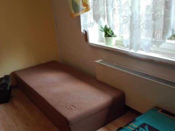 Hostel Madeira : photo 5 de la chambre chambre avec 2 grands lits queen-size 