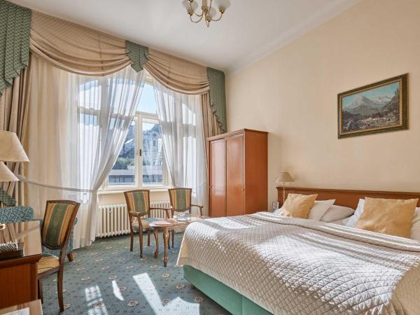 Hotel Romance : photo 4 de la chambre chambre double exclusive avec vue sur la ville