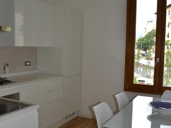 Le Tre Orchidee Florence : photo 6 de la chambre chambre double ou lits jumeaux avec salle de bains privative externe