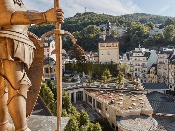 Hotel Romance : photo 9 de la chambre chambre double exclusive avec vue sur la ville
