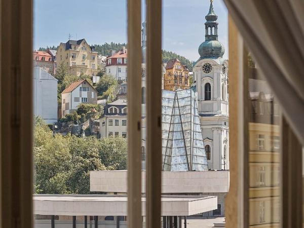 Hotel Romance : photo 7 de la chambre chambre double exclusive avec vue sur la ville