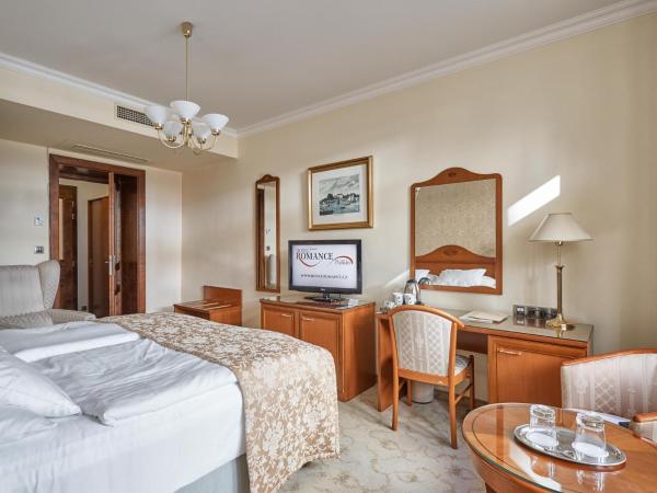 Hotel Romance : photo 4 de la chambre chambre double standard avec climatisation