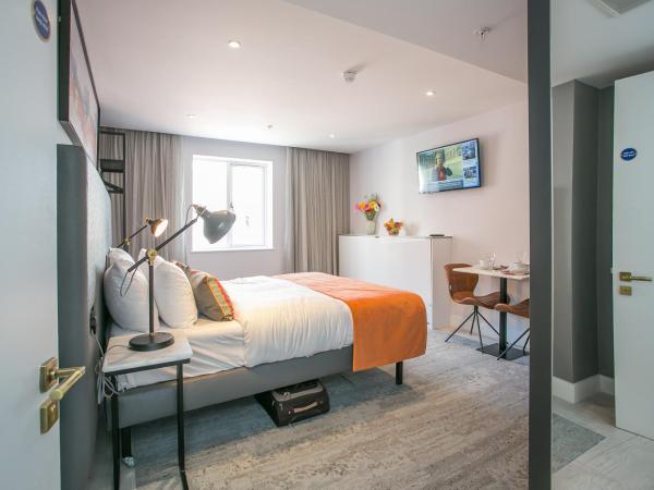 Grafton Street Studios by City Break Apartments : photo 2 de la chambre studio supérieur