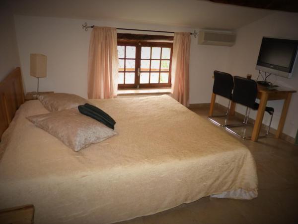 Hôtel la Fête en Provence : photo 2 de la chambre chambre double supérieure