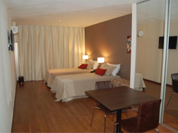 Hotel de la Cité : photo 1 de la chambre suite junior