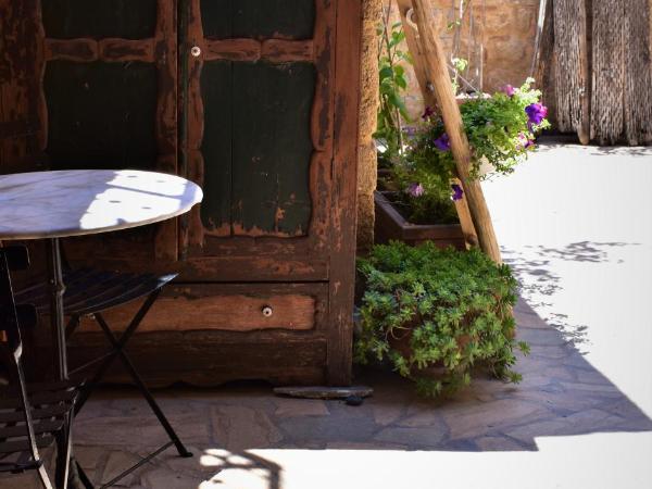 S.Nikolis' Historic Boutique Hotel : photo 3 de la chambre suite médiévale supérieure (bâtiment annexe)