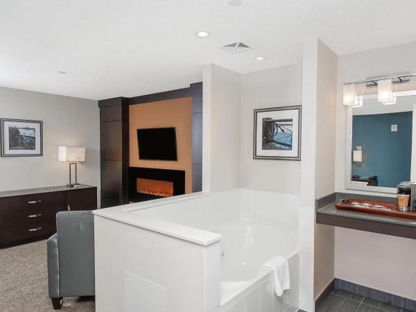Wyndham Garden Niagara Falls Fallsview : photo 2 de la chambre suite présidentielle junior
