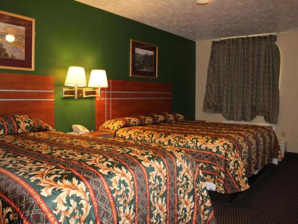 Apple Annie's Inn : photo 1 de la chambre chambre avec 2 lits doubles - non-fumeurs