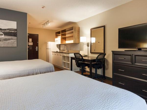 Extended Stay America Premier Suites - Nashville - Vanderbilt : photo 7 de la chambre studio avec 2 lits doubles - non-fumeurs