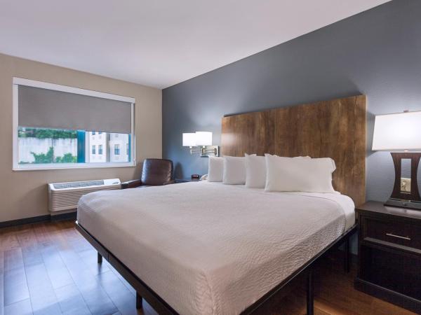 Extended Stay America Premier Suites - Nashville - Vanderbilt : photo 6 de la chambre studio lit king-size - non-fumeurs