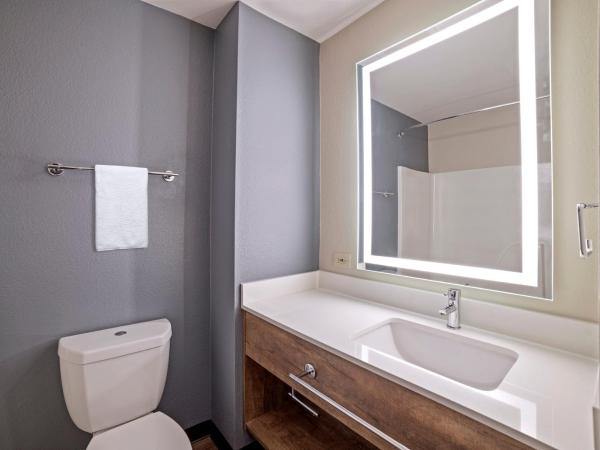 Extended Stay America Premier Suites - Nashville - Vanderbilt : photo 9 de la chambre studio avec 2 lits doubles - non-fumeurs