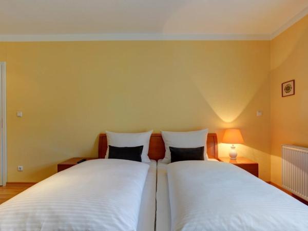 Gasthaus Hannover : photo 5 de la chambre chambre double standard