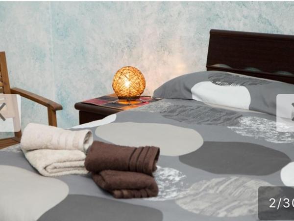 B&B Giesse Alghero : photo 3 de la chambre chambre deluxe