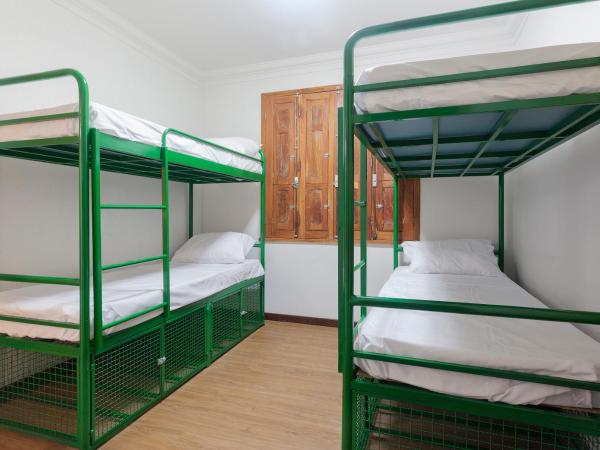 Br Hostel : photo 4 de la chambre lit dans dortoir pour femmes de 4 lits