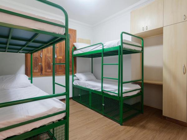 Br Hostel : photo 3 de la chambre lit dans dortoir pour femmes de 4 lits