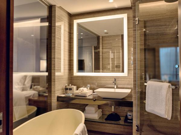 Amara Signature Shanghai : photo 3 de la chambre chambre lits jumeaux deluxe