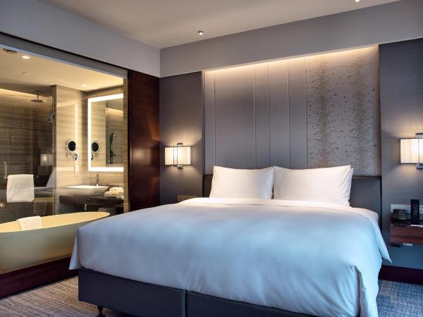 Amara Signature Shanghai : photo 6 de la chambre chambre king de luxe club