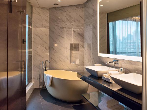 Amara Signature Shanghai : photo 7 de la chambre chambre lit king-size premier club