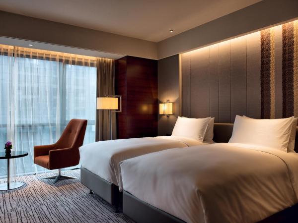 Amara Signature Shanghai : photo 2 de la chambre chambre lits jumeaux deluxe