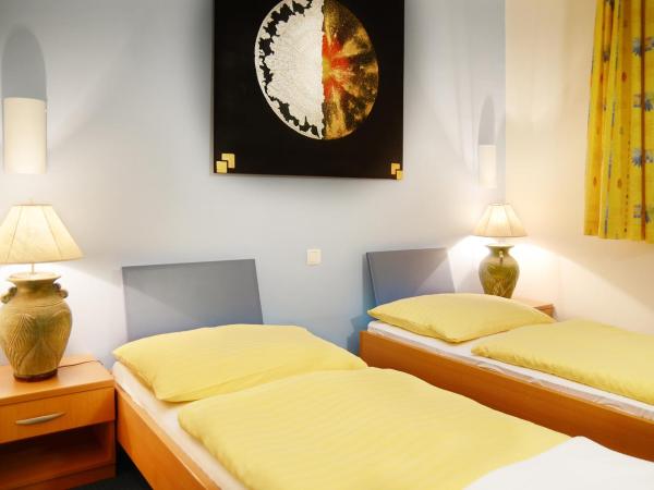 Hotel Imos : photo 6 de la chambre appartement 2 chambres