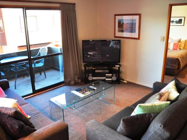 St James Apartments : photo 3 de la chambre appartement 2 chambres standard