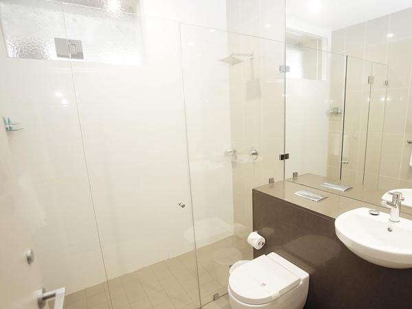 Hotel Bondi : photo 3 de la chambre chambre lits jumeaux