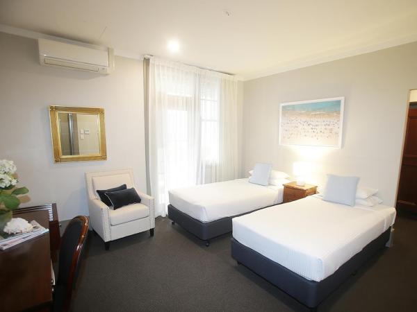 Hotel Bondi : photo 1 de la chambre chambre lits jumeaux